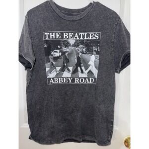 The Beatles Abbey Road T-Shirt Size  Medium 2024 Apple Corps